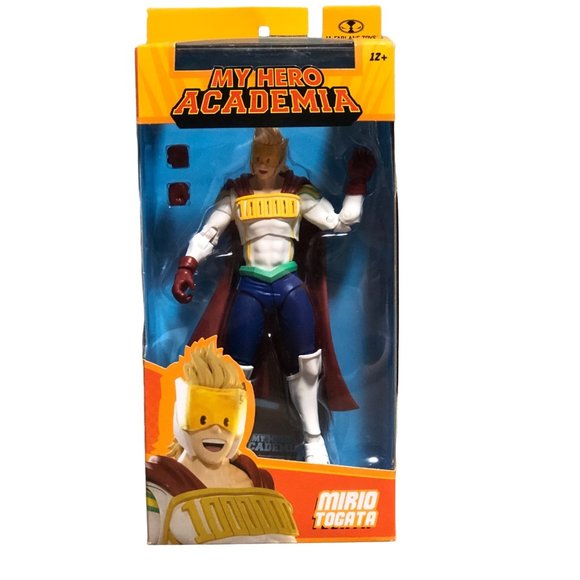 My Hero Academia 7” Mirio Togata Action Figure - Picture 1 of 2